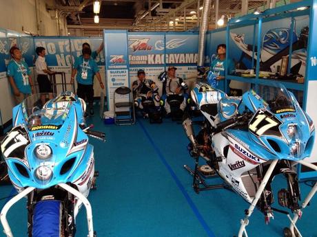 8 Hours Suzuka 2014 - Gallery Day One