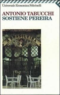 Sostiene Pereira copertina