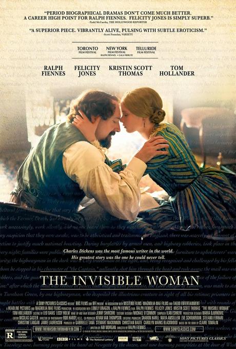 The Invisible Woman