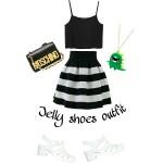 Scarpe Jelly outfit