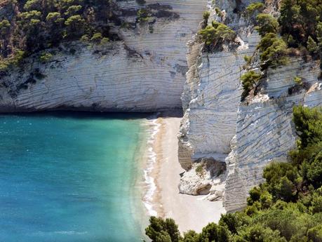 Baia delle Zagare - Le spiagge più belle d'Italia