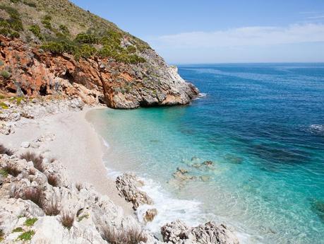 Riserva dello Zingaro - Le spiagge più belle d'Italia