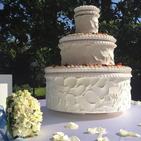 WEDDING DAY: Francesca e Giancarlo, 11 luglio 2014