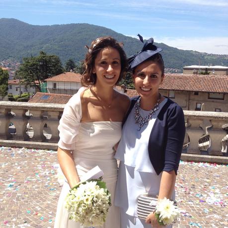 WEDDING DAY: Francesca e Giancarlo, 11 luglio 2014