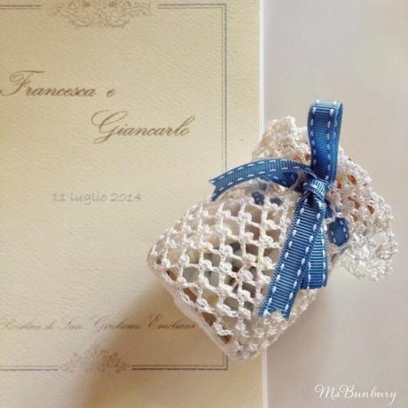 WEDDING DAY: Francesca e Giancarlo, 11 luglio 2014