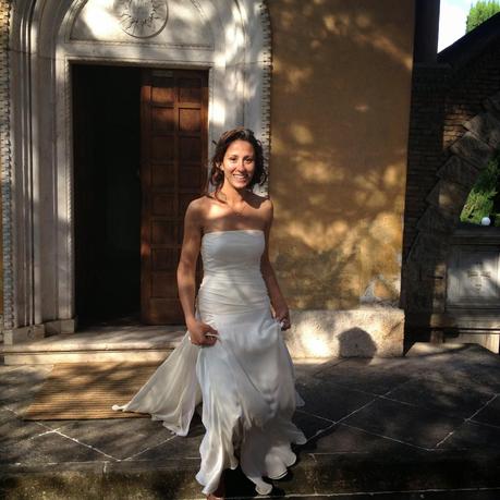 WEDDING DAY: Francesca e Giancarlo, 11 luglio 2014