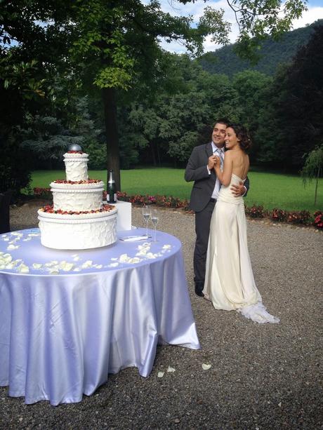 WEDDING DAY: Francesca e Giancarlo, 11 luglio 2014