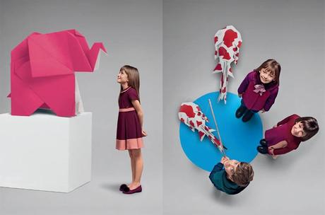 FENDI KIDS autunno-inverno 2014-15