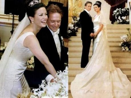 abito-del-matrimonio-catherine-zeta-jones