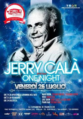 25 luglio Jerry