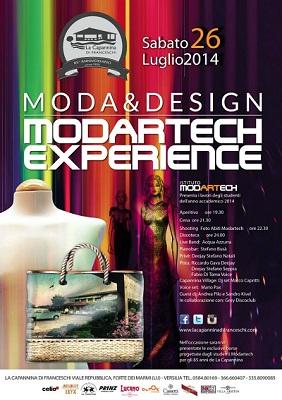 Modartech 26 luglio