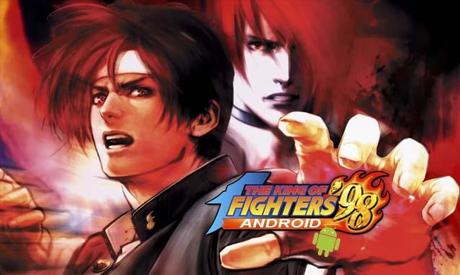 THE KING OF FIGHTERS 98 arriva con tutta la sua potenza su Android! cgL40kA THE KING OF FIGHTERS 98 arriva con tutta la sua potenza su Android!
