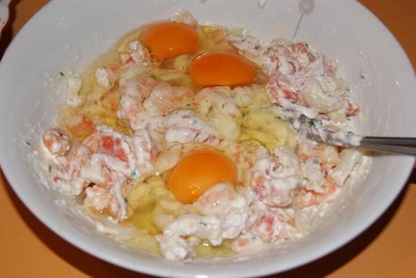 Torta salata di mare Torta salata di mare