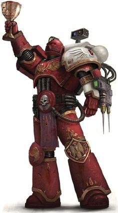 Rumors Angeli Sanguinari ed Eldar Oscuri: un ritorno congiunto Rumors Angeli Sanguinari ed Eldar Oscuri: un ritorno congiunto