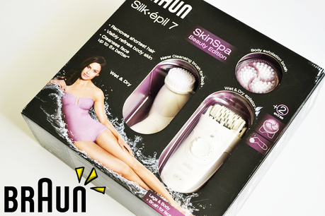 Braun, Beauty Set Braun Silk-épil 7 - Review