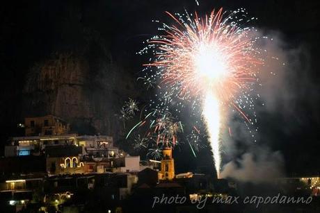 San Giacomo festeggiato a POSITANO