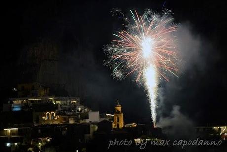 San Giacomo festeggiato a POSITANO