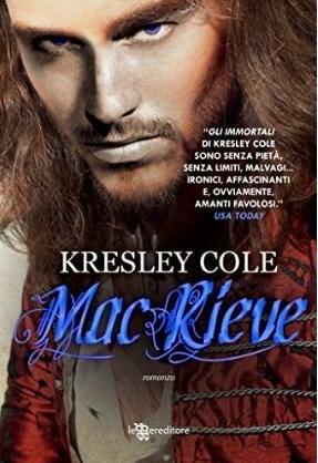 Mac Rieve kresley cole