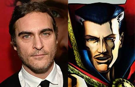 Dottor Strange: Joaquin Phoenix in lizza per ruolo?   Scott Derrickson Marvel Studios Jon Spaihts Joaquin Phoenix Dottor Strange 