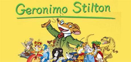 CON NOI IN VACANZA CI SARA’ ANCHE GERONIMO STILTON