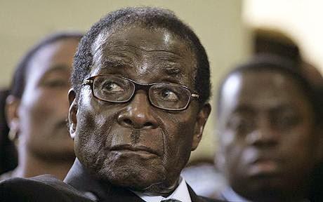 Robert Mugabe, il più anziano leader del pianeta