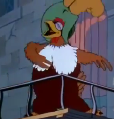 Cantanti liriche come galline Cantanti liriche come galline