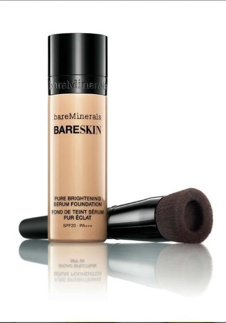 bareSkin bareMinerals foundation