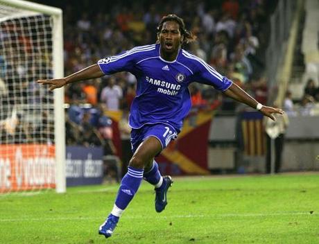 Soccer - UEFA Champions League - Group B - Valencia v Chelsea - Mestalla Stadium