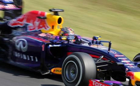 GP Ungheria : Analisi prove Libere - Hamilton c'è, squillo Vettel