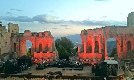 Taormina perla Amore Così Grande Tour