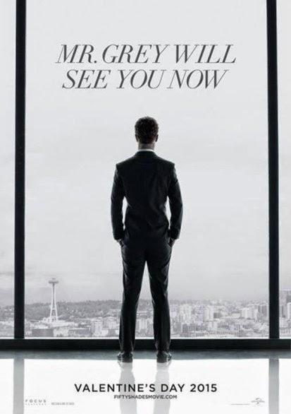 Mr Grey will see you now#1 - Cinquanta sfumature di Grigio - Il Film e trailer ufficiale
