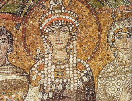 Teodora: la sposa dell’imperatore Giustiniano I