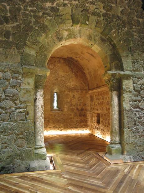 Il Castello Moresco di Sintra