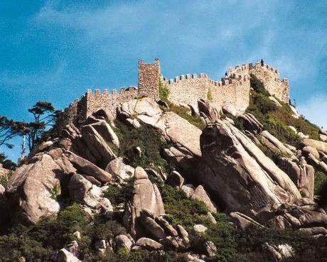 Il Castello Moresco di Sintra