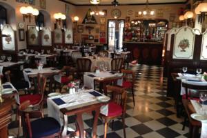 Istanbul, Europa: Café du Levant, il bistrot parigino di Istanbul