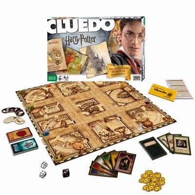 Cluedo ed i Suoi Infiniti Spin-Off