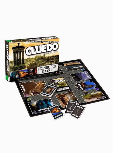 Cluedo ed i Suoi Infiniti Spin-Off