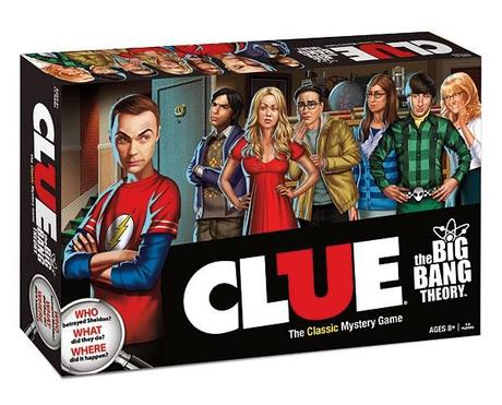 Cluedo ed i Suoi Infiniti Spin-Off