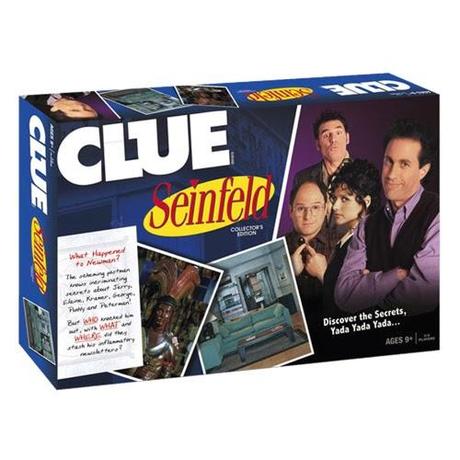 Cluedo ed i Suoi Infiniti Spin-Off