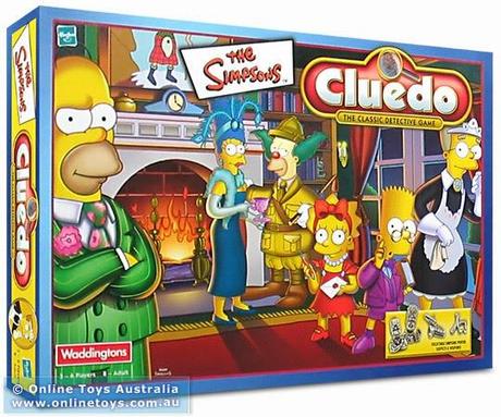 Cluedo ed i Suoi Infiniti Spin-Off