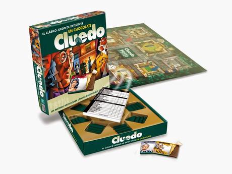 Cluedo ed i Suoi Infiniti Spin-Off