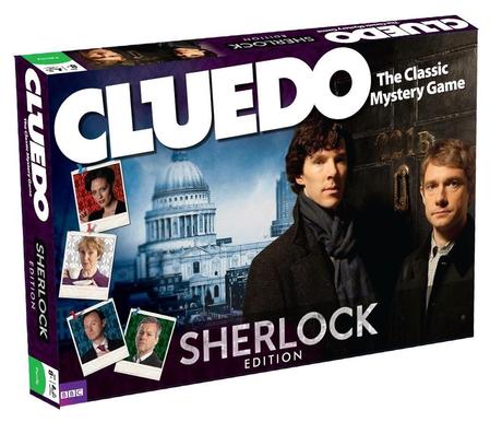 Cluedo ed i Suoi Infiniti Spin-Off