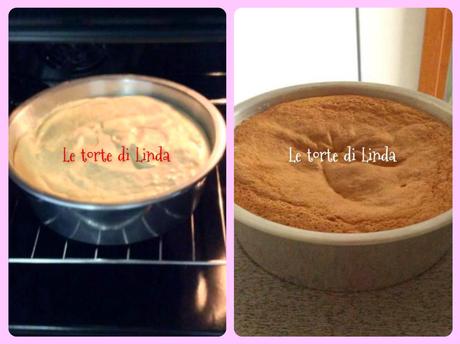 Pan di spagna Pan di spagna