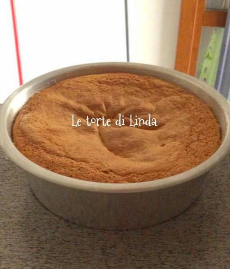 Pan di spagna Pan di spagna