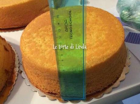 Pan di spagna Pan di spagna