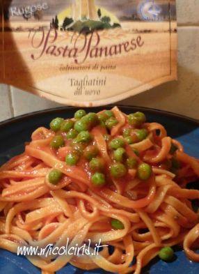 Pasta Panarese: l'eccellenza della gastronomia senese