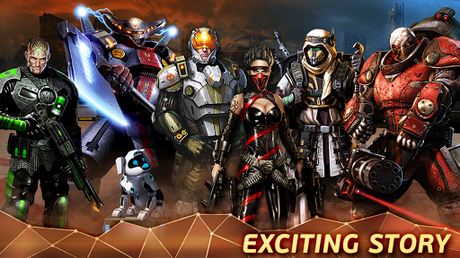 Evolution: Battle for Utopia esplora e conquista un intero pianeta su iOS e Android! Evolution: Battle for Utopia esplora e conquista un intero pianeta su iOS e Android!