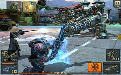 Evolution: Battle for Utopia esplora e conquista un intero pianeta su iOS e Android! Evolution: Battle for Utopia esplora e conquista un intero pianeta su iOS e Android!