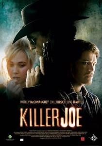 Killer Joe - Locandina