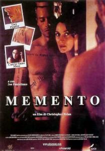 Memento - Locandina